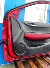 фото thumb №9, Дверь правое правый передние перед hyundai i20 i 1 3d 3 дверь