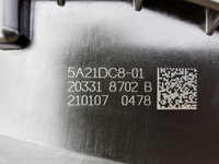 фото thumb №16, Bmw 8 g14 g15 g16 активний впуск повітря решітка радіатора b.ładny 5a21dc8-01 5a21dc8