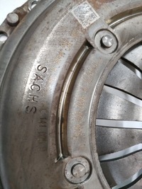 фото thumb №8, Зчеплення притиск диск skoda rapid 1.0 tsi