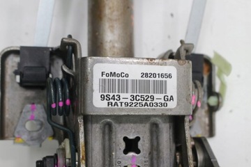 фото thumb №9, Колонка кермова хрестовина ford focus mk2 usa