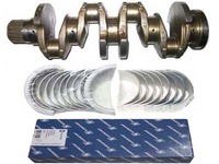 фото thumb №1, Wał колінчастий iveco daily 2000- 2,8 + вкладиші kolbenschmidt