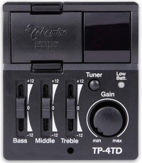Электроакустическая гитара Takamine GN77KCE NAT