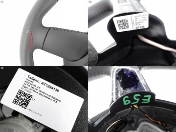 фото thumb №12, Audi a6 4g0 a7 4g8 c7 рестайлінг 10-18 кермо багатофункціональний з підігрівом soul