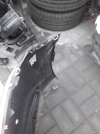 фото thumb №9, Mazda 6 gj gl 2018-2025 бампер перед lift передній + решітка радіатора гарний колір 46g