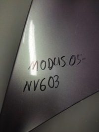 фото thumb №10, Renault modus капот крышка двигателя nv603