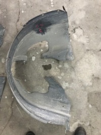 фото thumb №1, Chevrolet cruze lift подкрылок правое передние