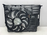 фото thumb №1, Bmw x1 u12 x2 u10 u06 вентилятор вентилятор радиатор оригинал