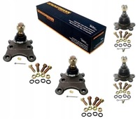 фото thumb №1, Шарова опора важеля нижні верхній 4 болти opel frontera a przed -1995 перед kpl 4