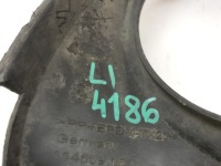 Решітка бампера ліва перед bmw 5 f10 f11 рестайлінг  114609-15 в Україні, фото thumb