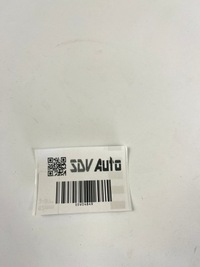 фото thumb №14, Захист обшивка накладка стійка b ліва сіра mercedes w201 2016921189