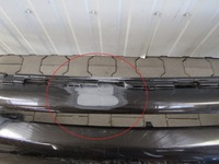 фото thumb №7, Бампер перед mini cooper s coutryman r60 10-17