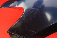 фото thumb №9, Крыло левый перед передний granatowy hyundai santa fe 2 ii 06-12