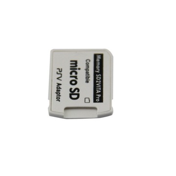 Адаптер для карт памяти microSD V5 PS Vita 1004, 1104 и 2004 годов