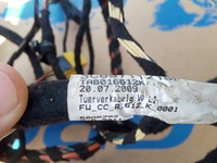 фото thumb №7, Жгут электропроводка дверь левый перед passat cc