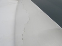 Купить Капот крышка двигателя перед передняя skoda superb 3 lf9e, фото thumb