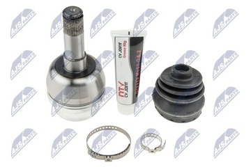 фото thumb №3, Npw-pl-003 nty шарнир внутренний opel vectra c 2.2dti 02-