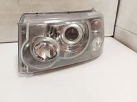 фото thumb №1, Range rover sport l320 лампа лівий перед ксенон ліва передня фара uk