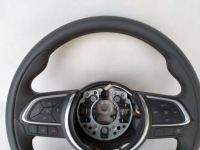 фото thumb №5, Fiat 500x рестайлинг руль кожаный мультифункция
