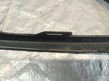 фото thumb №10, Решітка бампера права 735734368 fiat tipo ii