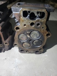 фото thumb №6, Головка двигуна scania r 4 124 dc 1102 1448282