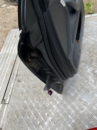 фото thumb №12, Audi a4 b7 двері правий перед праве передні lz9y