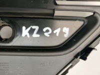 Volvo xc40 recharge lift 2022- решётка средняя бампера перед 32136098 Оригинал, фото thumb