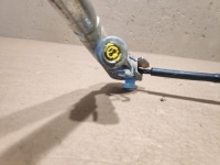 Ремень безопасности правая  перед передний натяжитель renault clio v 868843661r Недорого, фото thumb