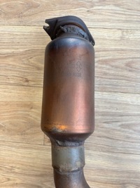 фото thumb №10, Dodge challenger charger srt 6.4 катализатор левый 2015+