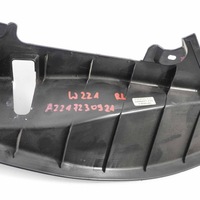 фото thumb №9, Mercedes w221 захист корпус замка двері лівий задня