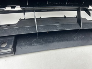 фото thumb №8, Bmw 4 f32 f33 f36 решітка середня бампера передньої перед оригінал oem n