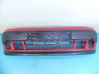 фото thumb №1, Бампер перед renault kangoo 03-08 красный