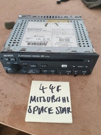 фото thumb №2, Радіо програвач cd заводські mitsubishi space star i