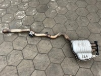 фото thumb №1, Mercedes w213 e-klasa гасник труба вихлопна вихлоп дросельна заслінка оригінал