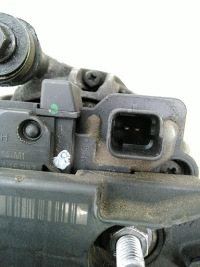 Генератор nissan juke 1 f15 1.5 dci bosch 150a 8200728292d 0124525140 в Украине, фото thumb