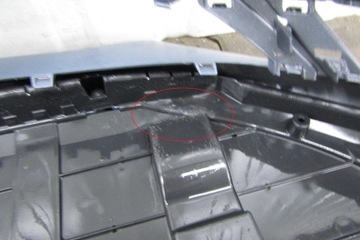 фото thumb №12, Dol бампера спойлер перед volvo v90 s90 ii 16-20 31383994 підлога