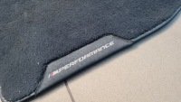 фото thumb №11, Bmw x6 iii g06 21r килимки m-performance 2457274 комплект