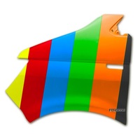 фото thumb №1, Крила лівий do vw t6 transporter 15-19 lh1w p8