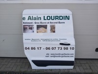 фото thumb №1, Transit connect ii mk2 od 2013 двері бічний зсувні праве