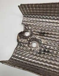 фото thumb №3, Захист теплова труби випускної aston rapide 6.0