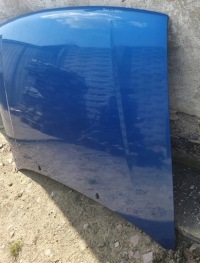 фото thumb №6, Капот кришка vw polo classic la5h