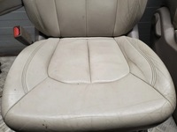 фото thumb №11, Chrysler pacifica 2017 набор 2 szt спереди сиденья, сиденья oem