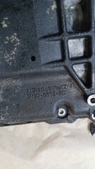 фото thumb №7, Land rover 3.0 поддон масла sport 9h2q-6675-bc 9h2q6675bc