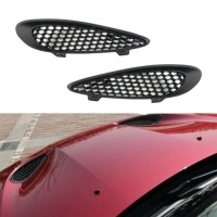 Купить Решётка  решётка впуск капота левое  + правый  комплект  jeep grand cherokee srt wk2 12-21, фото thumb