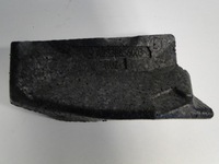 фото thumb №10, Mercedes-benz s w223 передня частина правий бампер impact абсорбер a2238856103