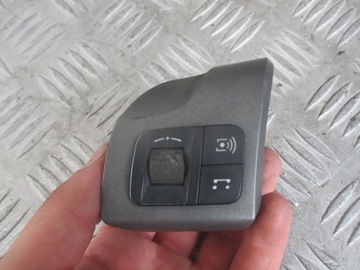 фото thumb №9, Кнопки мультифункцій 13126750 opel zafira b 1.9 cdti 05-10 r.