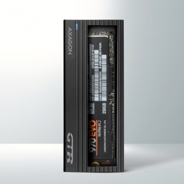 EEM2-GTR Внешний алюминиевый корпус, USB-C 3.2