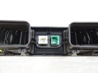 фото thumb №9, Peugeot rifter средняя решётка обдув консоли панели