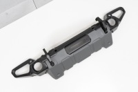 фото thumb №8, Jeep wrangler jl 2018+ бампер передний model hunter с pdc