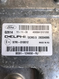 фото thumb №5, Бортовий комп'ютер блок керування двигуна ford mondeo mk4