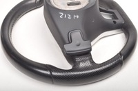 фото thumb №12, Mercedes w212 воздуховод кожаный многофункциональный лепестки переключения